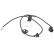 Sensor de velocidad de la rueda 30869 ABS, Miniatura 4