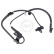 Sensor de velocidad de la rueda 30870 ABS, Miniatura 2