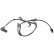 Sensor de velocidad de la rueda 30876 ABS, Miniatura 2