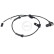 Sensor de velocidad de la rueda 30881 ABS, Miniatura 2