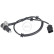 Sensor de velocidad de la rueda 30890 ABS, Miniatura 2