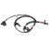 Sensor de velocidad de la rueda 30902 ABS