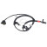 Sensor de velocidad de la rueda 30902 ABS, Miniatura 2