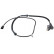 Sensor de velocidad de la rueda 30913 ABS