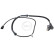 Sensor de velocidad de la rueda 30913 ABS, Miniatura 2