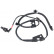 Sensor de velocidad de la rueda 30922 ABS