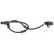 Sensor de velocidad de la rueda 30926 ABS