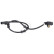 Sensor de velocidad de la rueda 30926 ABS, Miniatura 2