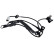 Sensor de velocidad de la rueda 30932 ABS