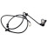 Sensor de velocidad de la rueda 30935 ABS
