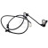 Sensor de velocidad de la rueda 30935 ABS, Miniatura 2