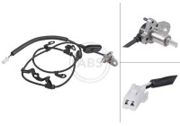 Sensor de velocidad de la rueda 30947 ABS