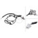 Sensor de velocidad de la rueda 30947 ABS