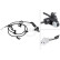 Sensor de velocidad de la rueda 30948 ABS