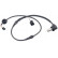 Sensor de velocidad de la rueda 30959 ABS