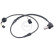 Sensor de velocidad de la rueda 30959 ABS, Miniatura 2