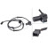 Sensor de velocidad de la rueda 30970 ABS