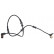Sensor de velocidad de la rueda 30971 ABS