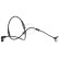 Sensor de velocidad de la rueda 30971 ABS, Miniatura 2