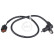 Sensor de velocidad de la rueda 30974 ABS, Miniatura 2