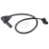 Sensor de velocidad de la rueda 30982 ABS, Miniatura 2
