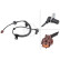 Sensor de velocidad de la rueda 30987 ABS