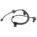 Sensor de velocidad de la rueda 30987 ABS, Miniatura 4