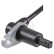 Sensor de velocidad de la rueda 30989 ABS, Miniatura 3