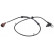 Sensor de velocidad de la rueda 30995 ABS