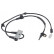 Sensor de velocidad de la rueda 31013 ABS