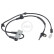 Sensor de velocidad de la rueda 31013 ABS, Miniatura 2