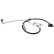 Sensor de velocidad de la rueda 31020 ABS