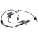 Sensor de velocidad de la rueda 31035 ABS