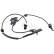 Sensor de velocidad de la rueda 31035 ABS, Miniatura 2