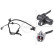 Sensor de velocidad de la rueda 31040 ABS