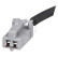 Sensor de velocidad de la rueda 31046 ABS, Miniatura 2