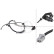 Sensor de velocidad de la rueda 31047 ABS