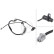 Sensor de velocidad de la rueda 31048 ABS