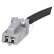Sensor de velocidad de la rueda 31048 ABS, Miniatura 2