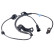 Sensor de velocidad de la rueda 31055 ABS