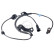 Sensor de velocidad de la rueda 31055 ABS, Miniatura 2