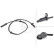 Sensor de velocidad de la rueda 31056 ABS