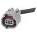 Sensor de velocidad de la rueda 31074 ABS, Miniatura 2