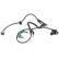 Sensor de velocidad de la rueda 31074 ABS, Miniatura 4