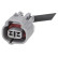 Sensor de velocidad de la rueda 31075 ABS, Miniatura 2