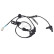 Sensor de velocidad de la rueda 31083 ABS, Miniatura 2