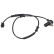 Sensor de velocidad de la rueda 31085 ABS