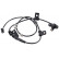 Sensor de velocidad de la rueda 31093 ABS