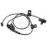 Sensor de velocidad de la rueda 31093 ABS, Miniatura 2