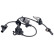 Sensor de velocidad de la rueda 31098 ABS